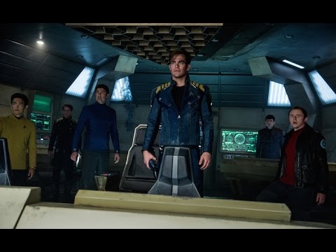 شاهد تريللر فيلم star trek beyond