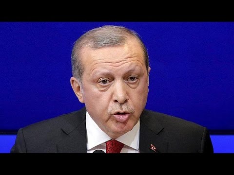 فيديو أردوغان يدعو نساء شعبه للإنجاب وعدم تحديد النسل