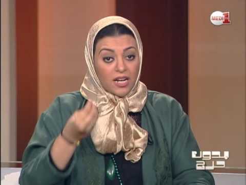 بالفيديو مايسة الناجي تؤكد أن  بنكيران كيفيق مع الفجر يقرى شنو في فيسبوك