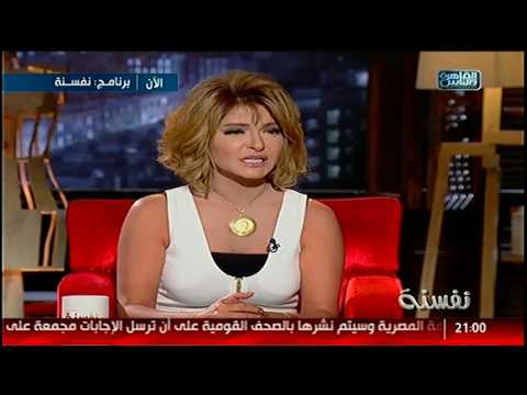 بالفيديو شاهد علا غانم عن انتشار صور بنتيها بـالبكيني