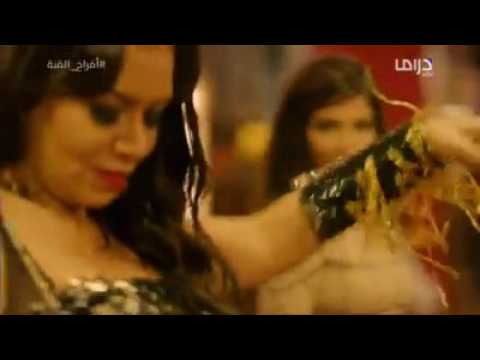 بالفيديو تحدي بين مني زكي ورانيا يوسف في الرقص الشرقي