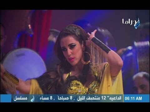 بالفيديو الفنانة درة ترفض الإثارة وتقدم دورالراقصة رمانة