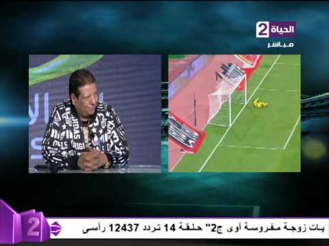 المطرب شعبان عبد الرحيم يعلق علي مباراة الاهلي و الإسماعيلي