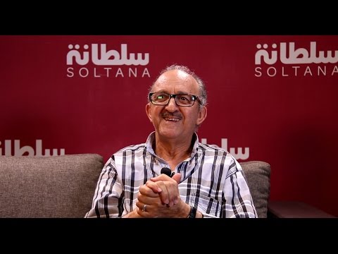 بالفيديو محمد الجم  يؤكّد تلقيبه بعادل امام المغرب