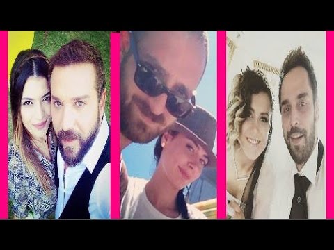 بالفيديو  جميع زوجات و ازواج ابطال مسلسل سامحيني