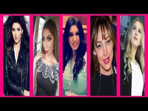 شاهد كيف أصبح شكل اشهر الفنانات المغربيات بالحجاب 2016