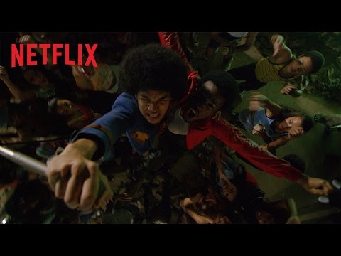 netflix تطرح برومو مسلسل الدراما الموسيقي the get down