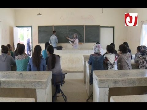 بالفيديو استعدادات التلاميذ للدورة الاستدراكية من امتحانات البكلوريا