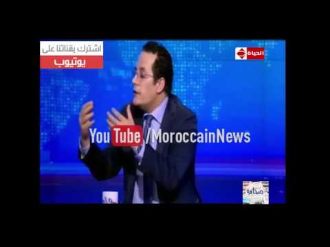 شاهد مصري يتحدث عن تكالب الجزائر على المغرب