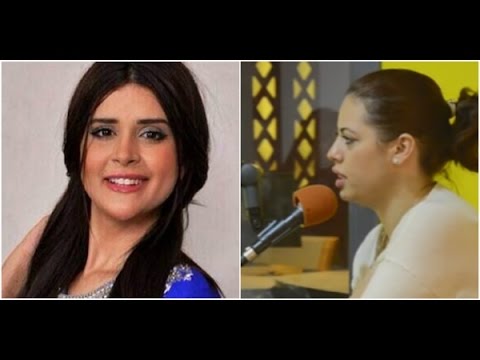 شاهد لمياء الزايدي تهاجم سلمى رشيد و ترد عليها بقوة