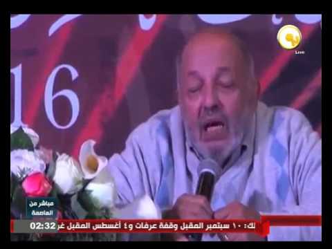 شاهد طارق الشناوي يؤكد أن محمد خان عنوان الجيل في فن الجمال السينمائي