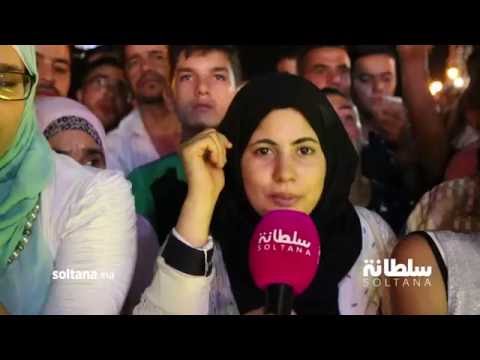 بالفيديو رضى الطالياني و كادر الجابوني نجما اليوم الختامي لمهرجان المتوسطي