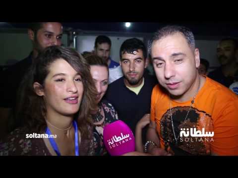 بالفيديو  الفنان موس ماهر يتقمص دور الصحافي في مجلة سلطانة