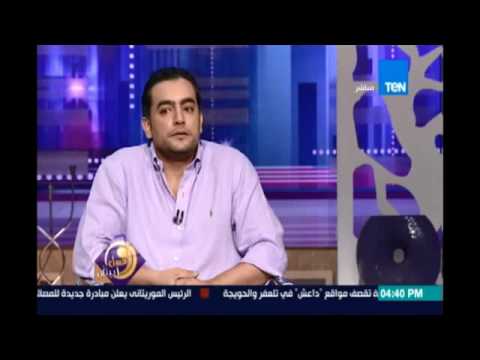 بالفيديو تعرف على امنية هاني سلامة لبناته