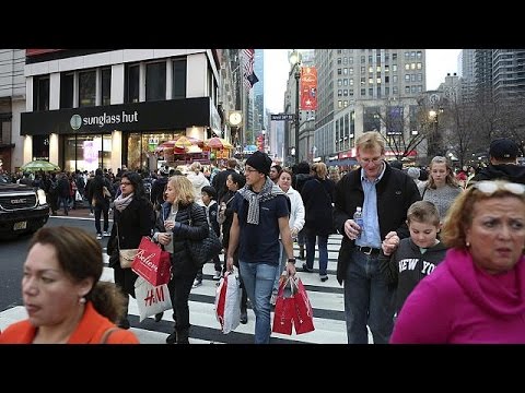 تراجع النمو الأميركي إلى واحد فاصل واحد في المائة