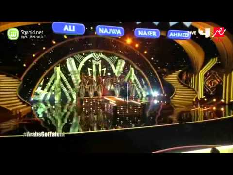 ياسمينا تجدِّد الخلاف بين أحلام ونجوى في arabs got talent