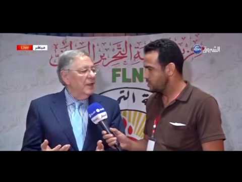 ولد عباس يقول إن الحاج سعداني لم يكن غائبًا بل كان يؤدي مناسك الحج