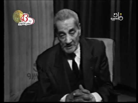 شاهد لقاء نادر للإعلامي طارق حبيب مع عبدالوارث عسر