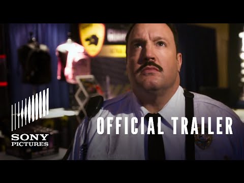 سوني تطلق إعلانًا جديدًا لفيلم paul blart mall cop 2