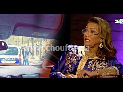 رسالة مؤثرة من نزهة لكراكي للمغاربة دعوا ليا مع ولدي 