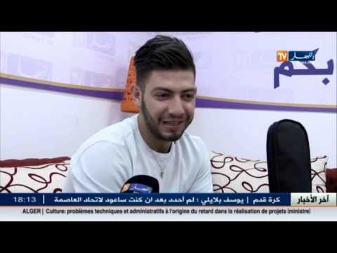 شاهد نجما الإكس فاكتور محمد وسعيد في زيارة إلى مقر قناة النهار