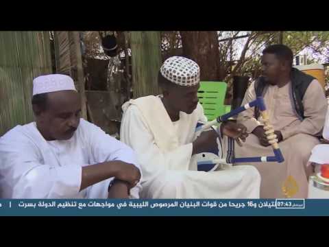 الطنبور آلة موسيقية سودانية شعبية لا غنى عنها