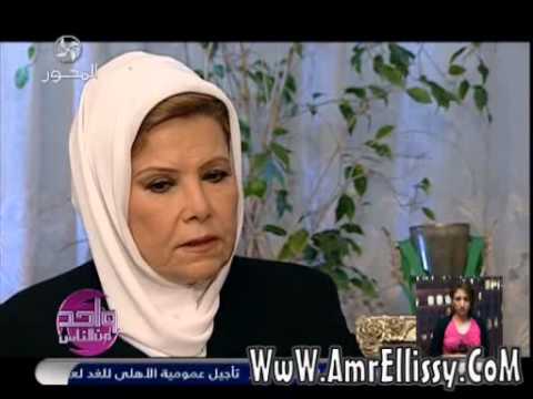 بالفيديو  برلنتي عبد الحميد تحكي قصة حياتها الكاملة في ذكرى ميلادها الـ 81