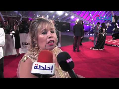 شاهد منا قالته آمال التمار عن عبد الرؤوف