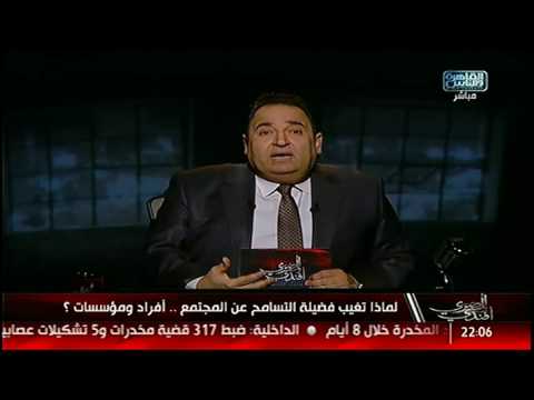 محمد علي خير ينتقد الحملة الموجهة ضد الصحافي مفيد فوزي