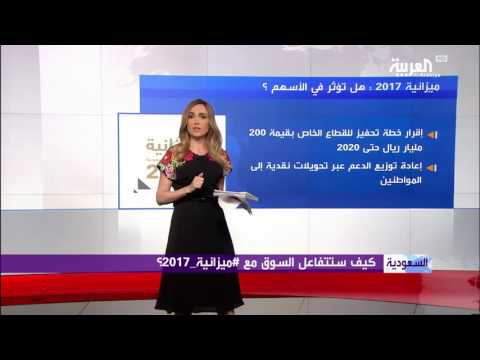 بالفيديو  كيف ستتفاعل السوق مع ميزانية 2017