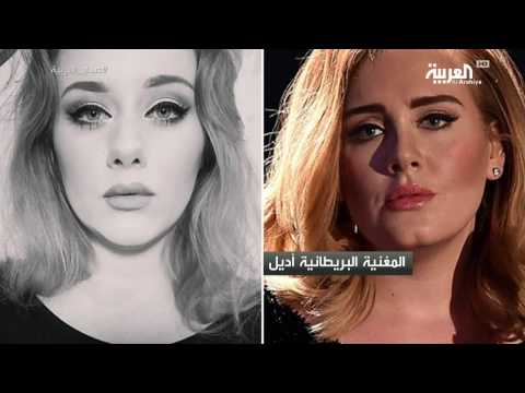 شاهد  نسخة طبق الأصل من نجوم هوليوود