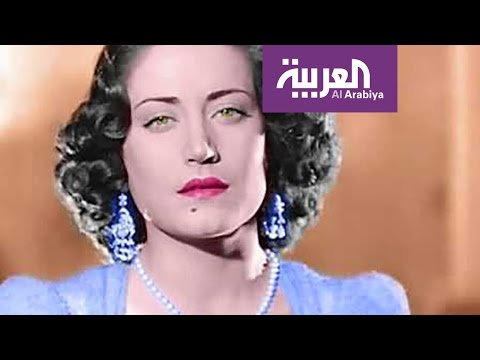 شاهد أحد أقارب الفنانة أسمهان يؤكد أنها لم تقتل