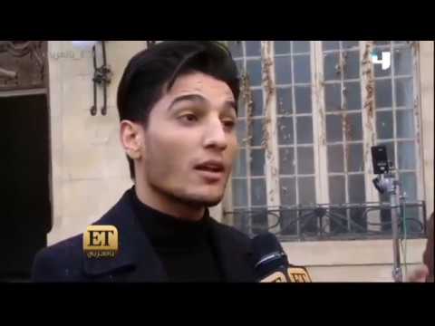 شاهد محمد عساف يرّد على تصريحات دنيا بطمة