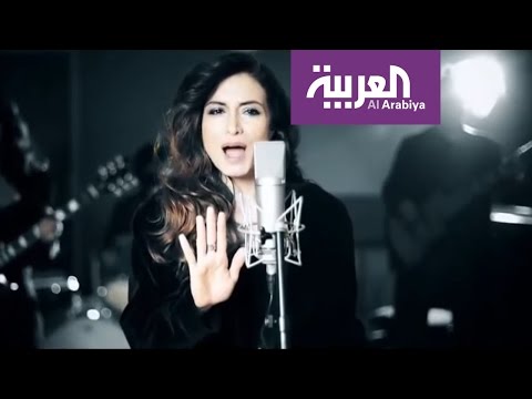 رشا رزق تطالب أطفال سورية بإغلاق النوافذ