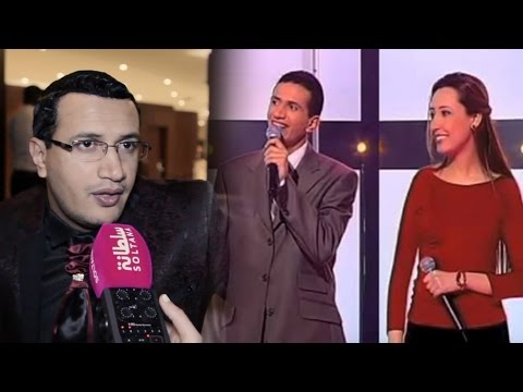 شاهد عبد العالي أنور يكشف تفاصيل الديو في فاصلة أمنية