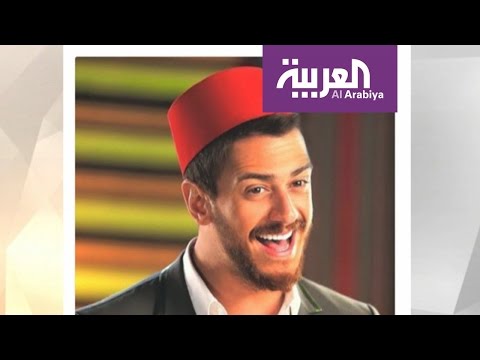 شاهد سعد المجرد يرقص احتفالًا بالحرية في شوارع باريس