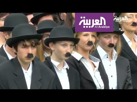 شاهد 662 تشارلي تشابلن في سويسرا