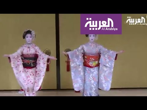 شاهد مقومات السياحة في اليابان