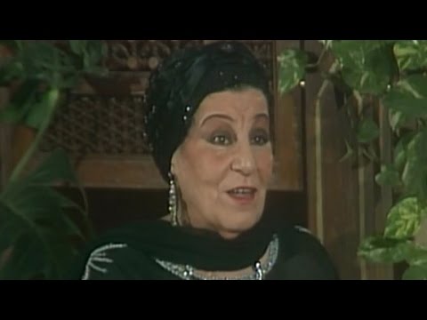  زوزو نبيل تكشف كواليس ألف ليلة وليلة