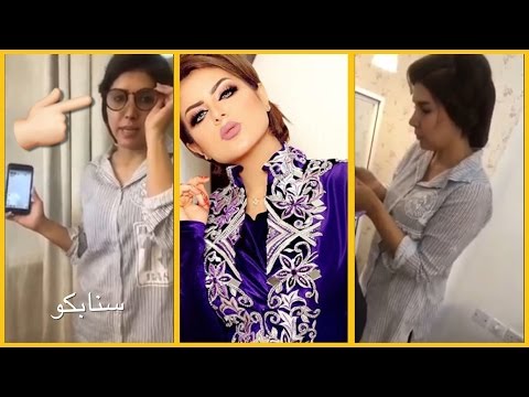 شاهد الفيديو الذي تسبب في مشكلة بين حليمة بولند وفنانة بحرينية