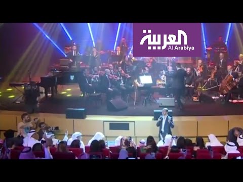 شاهد الموسيقار ممدوح سيف يتألق في الكويت