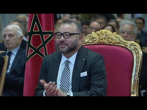 تدشين مشروع أنبوب الغاز الأطلسي في المغرب