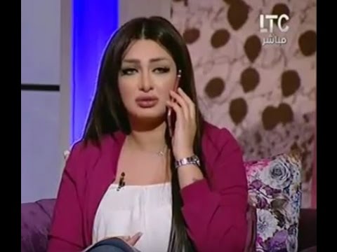 شاهد زوج مذيعة ltc يطلقها باتصال هاتفي على الهواء