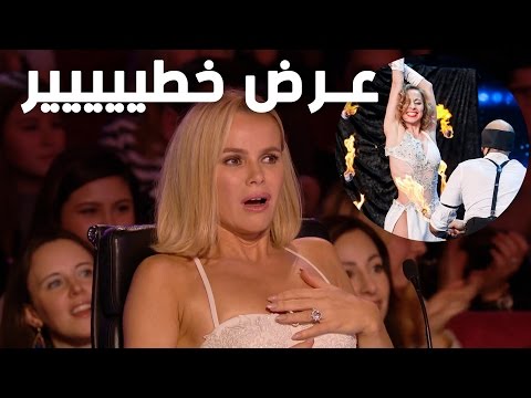 شاهد رجل يكاد يقتل زوجته ويخاطر بحياته