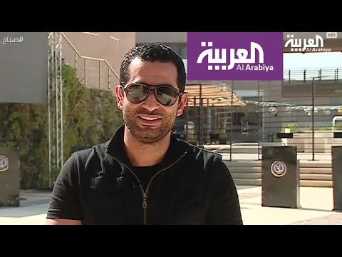 عمرو سعد يتحدث عن زواج أخيه من سمية الخشاب