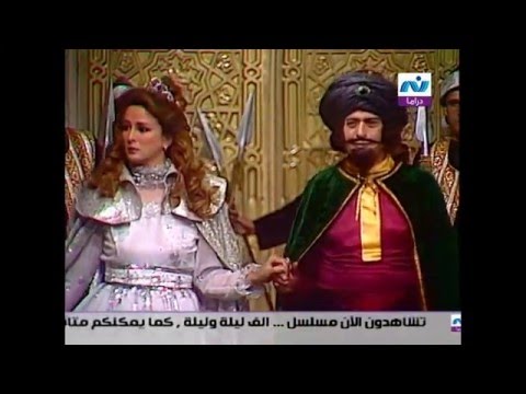 المصباح السحري ينقل شهر زاد لزمن الحكايات