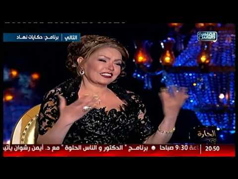 شاهد الفنانة لوسي تتحدث عن النجمة شاكيرا