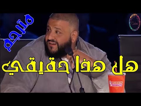 شاهد لا يتكلم ولكنه يبهر الجميع بصوت رائع جدًا