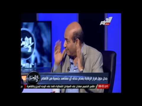 الشناوي يؤكّد أنَّ الرقابة الفنية تعمل لصالح الحكومة