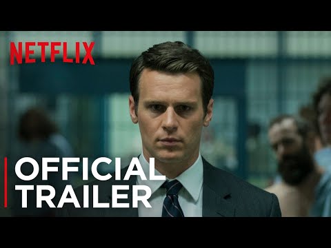 شاهد تريللر جديد لمسلسل mindhunter على شبكة نيتفليكس